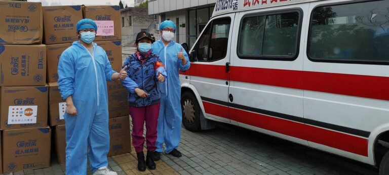China suma 307 nuevos contagios de covid, 259 de ellos locales