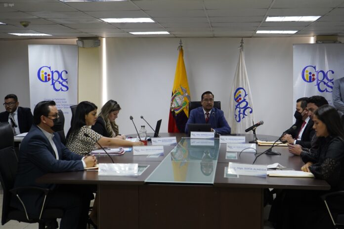 SESION-CPCCS