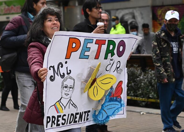 De investidura a fiesta del pueblo: Colombia festeja emocionada el cambio de mando
