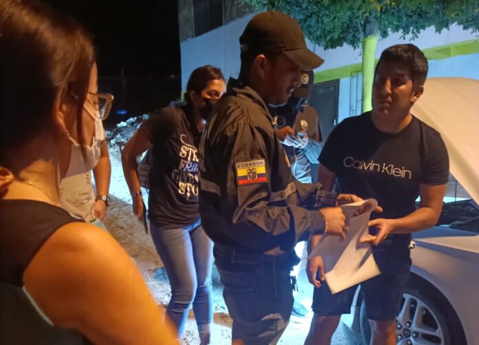 juez detenido