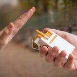 Prohibición de consumo de tabaco