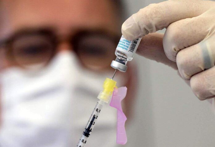 vacunación viruela del mono al personal de salud