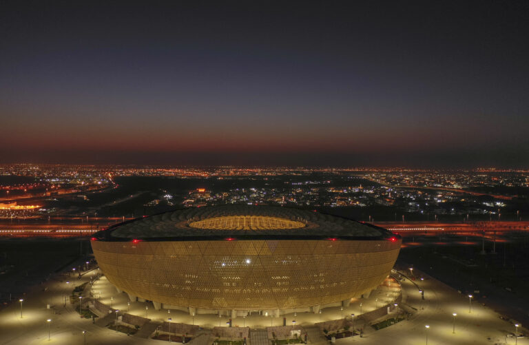100 días para que arranque la gran fiesta del fútbol en Qatar