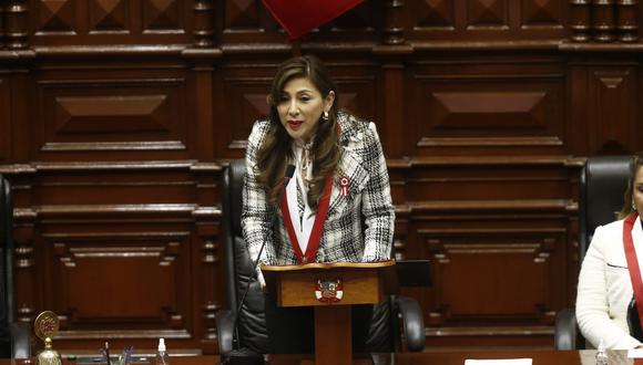 Titular de Congreso acusa a Castillo de intentar quebrantar orden democrático