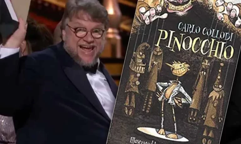 «Pinnochio», de Guillermo del Toro, lidera nominaciones para premios Annie