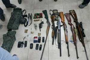 Agentes detienen a 164 sicarios de cártel que opera en oeste de México
