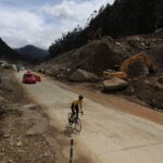 Vía Cuenca- Molleturo