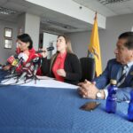 Presidenta corte justicia guayas