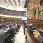 Pleno de la Asamblea
