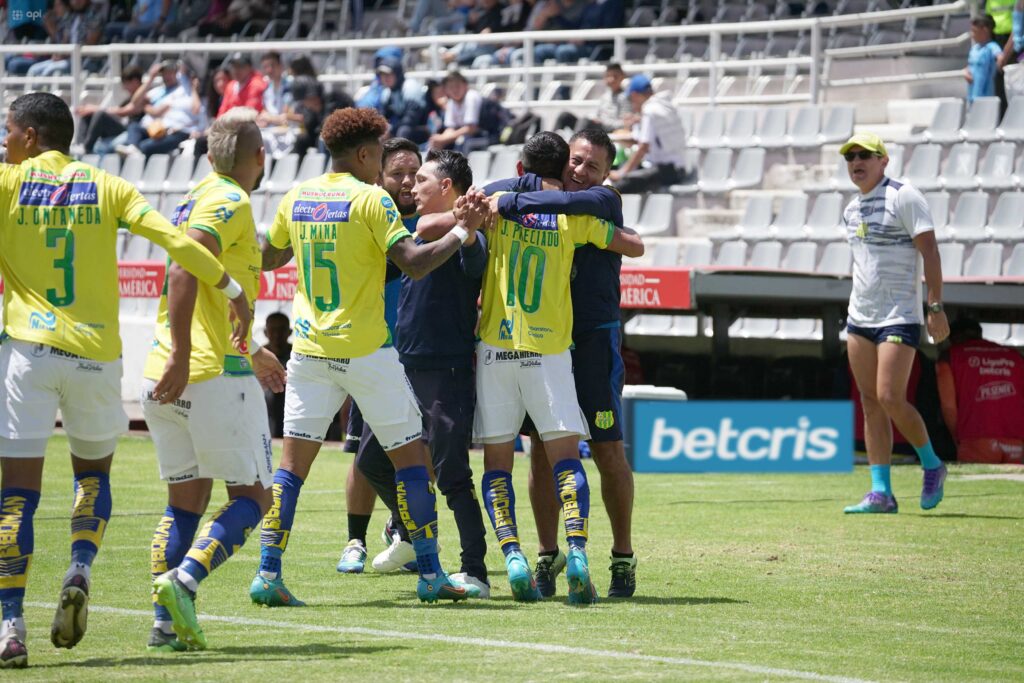 Gualaceo SC juega este viernes con Universidad Católica