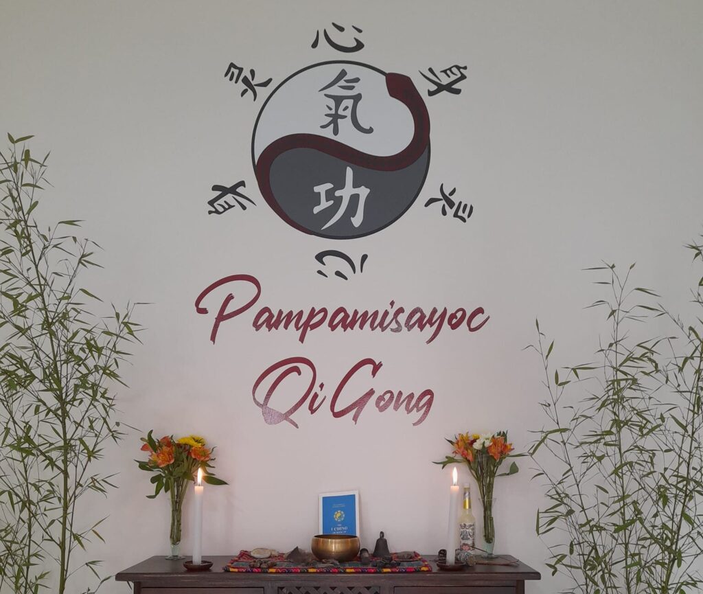 El Qi Gong es una disciplina que nace de la cultura China