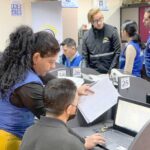 El CNE en diciembre de este año tendrá todas las candidaturas en firme. XCA