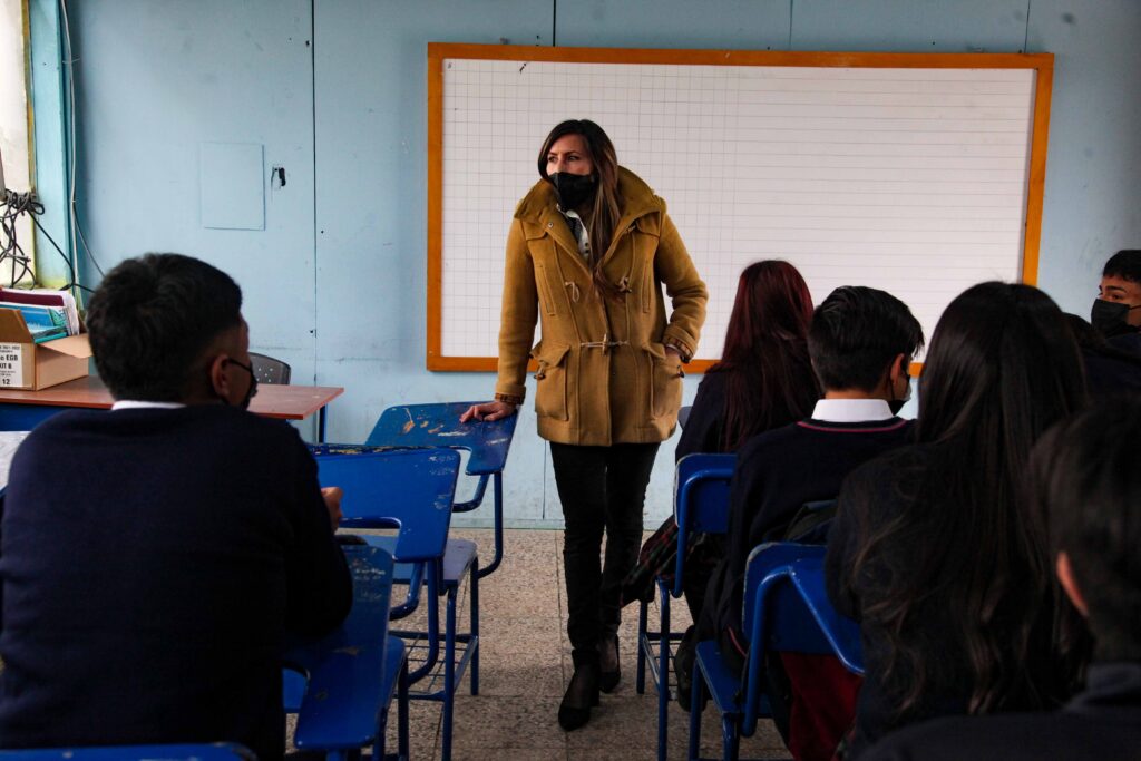 Educación concurso magistrado