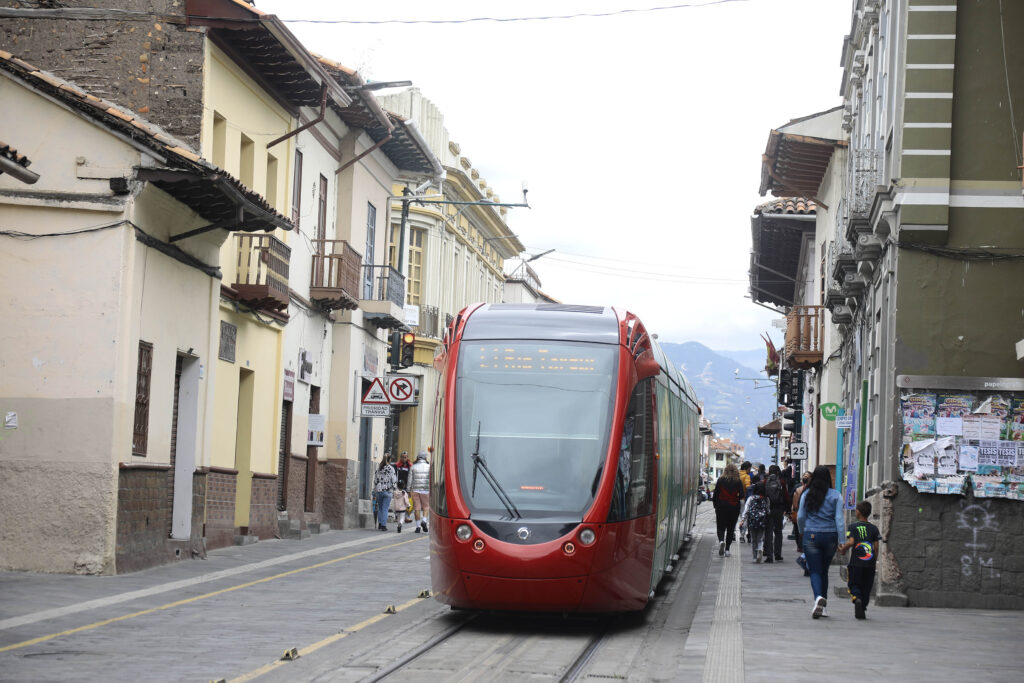 El tranvía dio a conocer a la ciudadanía que sábado 25 y domingo 26 de noviembre de 2023 reducirá las horas de operación.