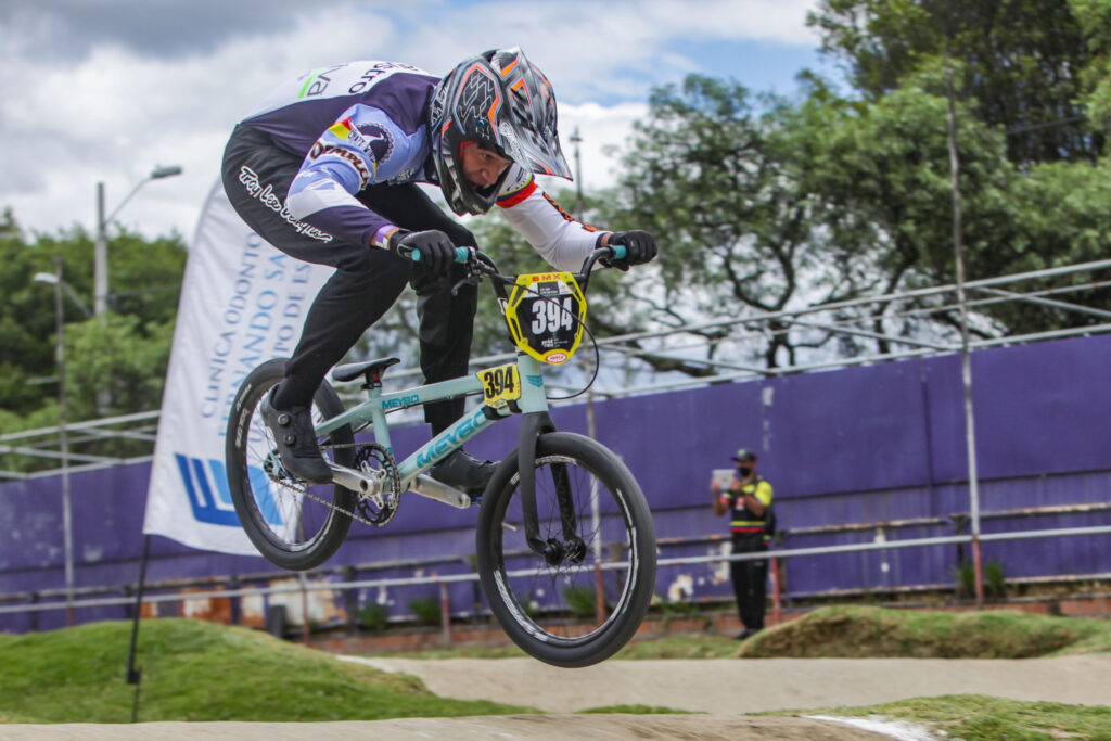 Copa Mundo BMX Pedro Benalcázar