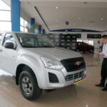 Camionetas productivas cuenca