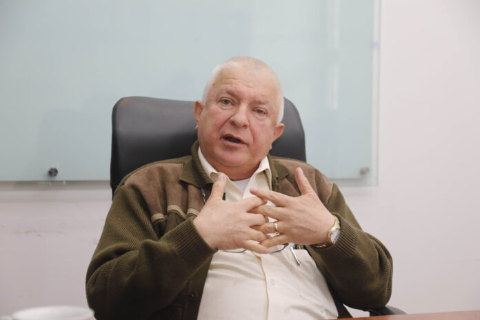 1 - 7A...3 COLES...MARCELO BARROS, VICEPREFECTO..XCA..