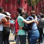 Sismo se registra en México