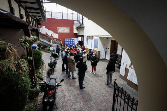 Partidos políticos Registros negativos