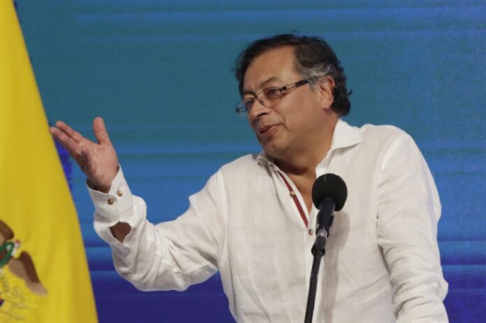 Gustavo Petro
