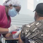 disminución de casos de covid