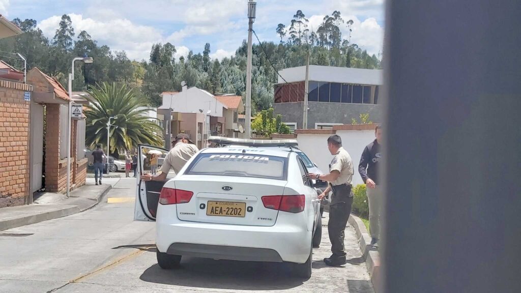 banda delictiva Cuenca comete nuevo asalto