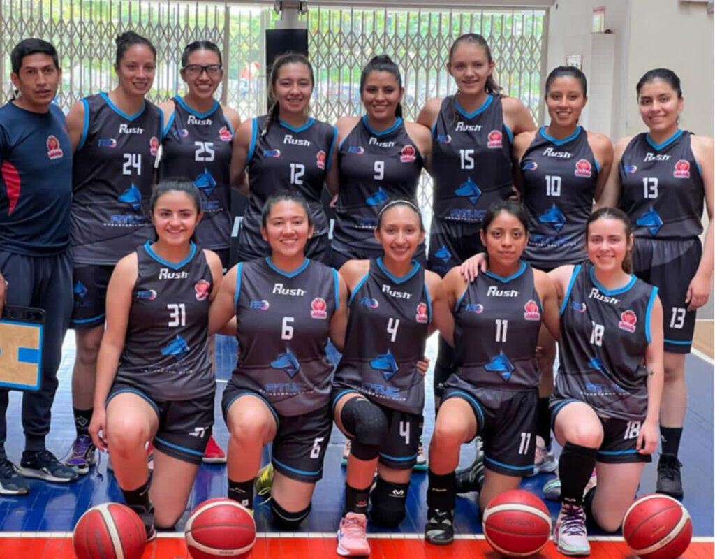 Liga Femenina de Baloncesto U23