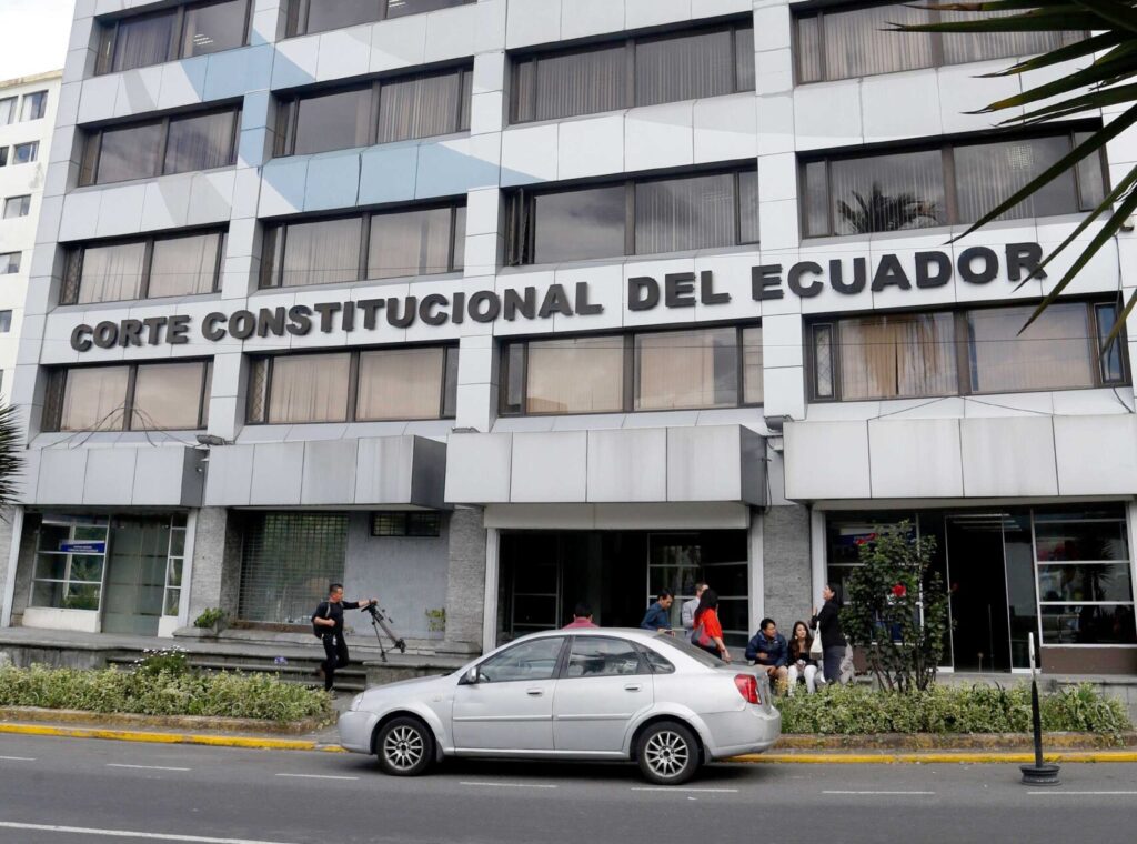 La Secretaría de Comunicación informó que las preguntas para la Consulta Popular ya fueron enviadas a la Corte Constitucional.