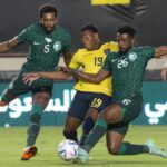 Ecuador Arabia Saudita