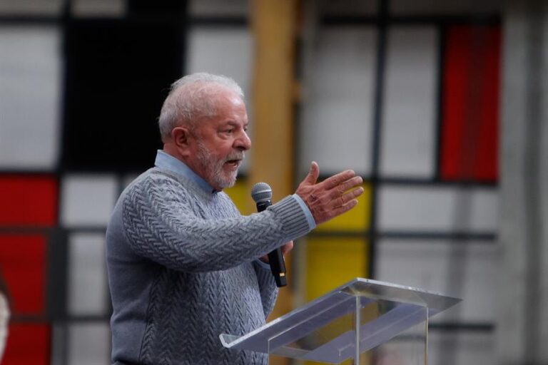 Lula se mantiene como el favorito para las presidenciales de Brasil