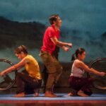 Obra Richard Carapaz Escenarios del Mundo