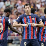 lewandowski barcelona