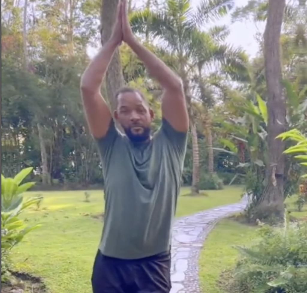 Will Smith en Ecuador