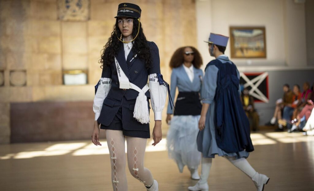 Moda de luto por reina Isabel II