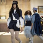 Moda de luto por reina Isabel II