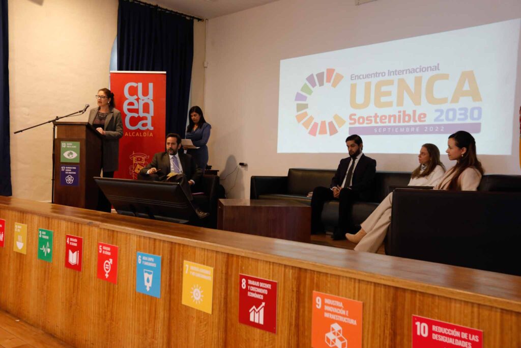 evento cuenca sostenible