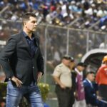 Ismael Rescalvo, DT de Emelec