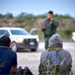 En agosto 3.743 migrantes de Ecuador fueron detenidos en la frontera de EE.UU