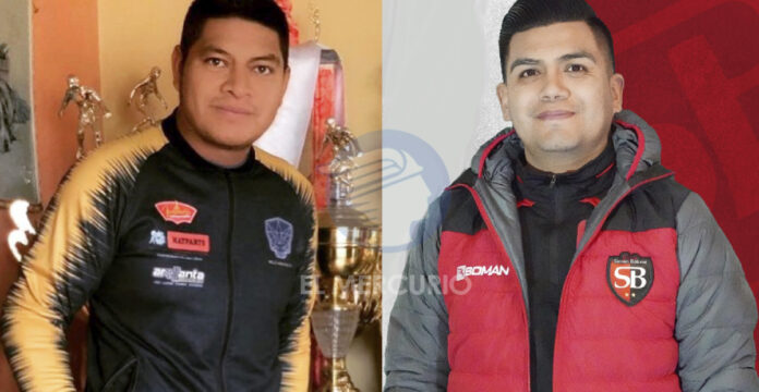 Semifinal entre Ucubamba y Simón Bolívar Mundialito de los Pobres
