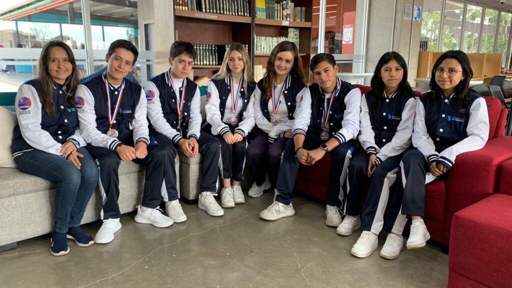 estudiantes asunción