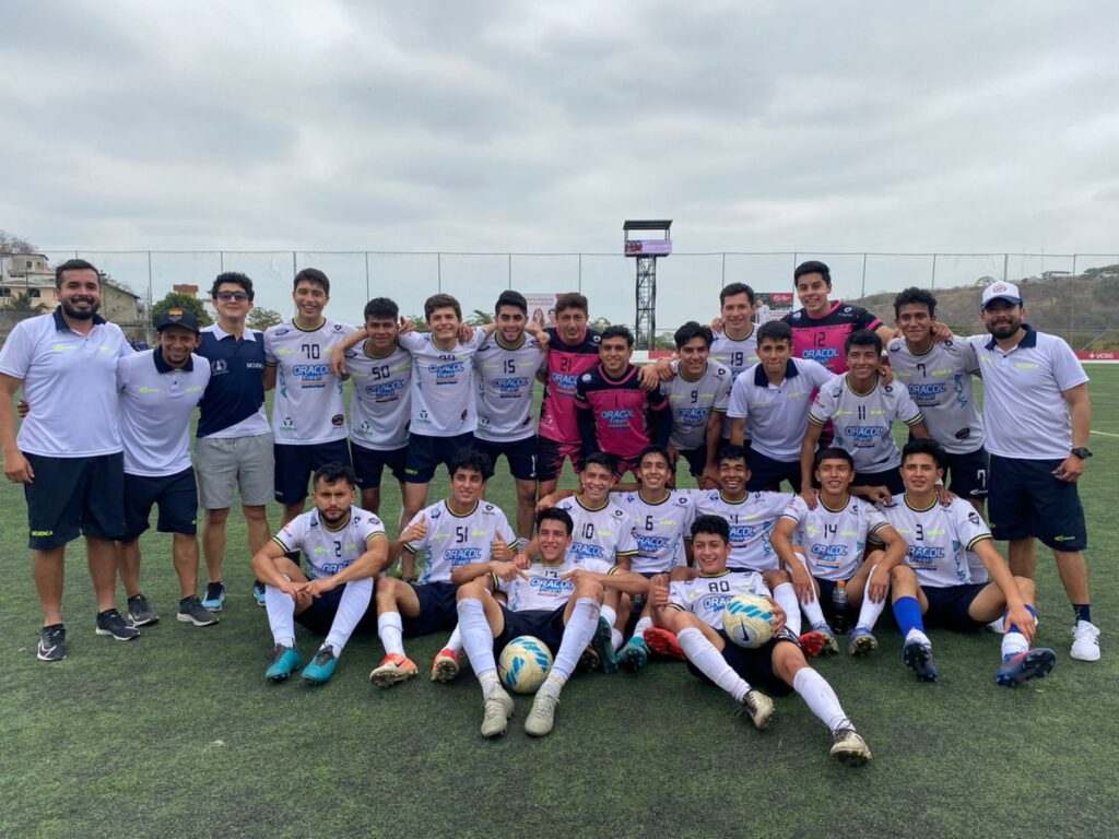 Interuniversitario de Fútbol