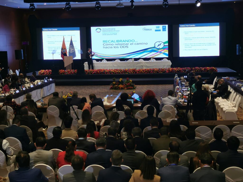 Foro Ministerial de Desarrollo