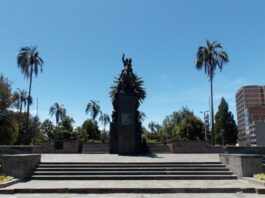 Monumento Simón Bolívar