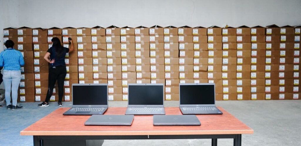 audiencia telemática