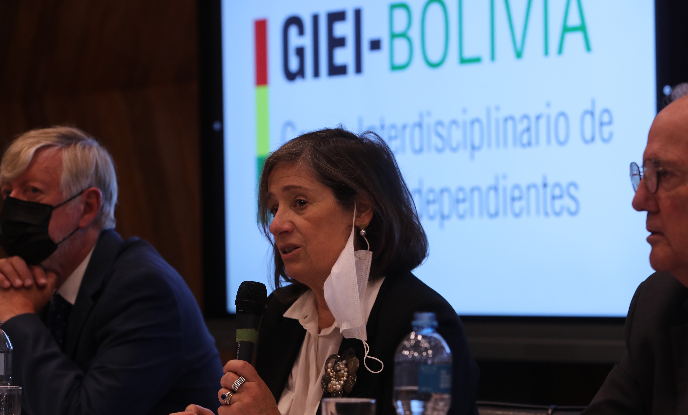 Detectan violaciones de DDHH en un polémico caso de terrorismo en Bolivia