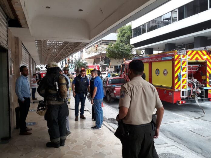 bomberos
