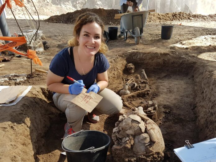 Israel arqueología