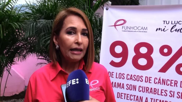 Detección temprana, clave para reducir muertes por cáncer de mama en Honduras