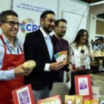 Feria de chocolate Ecuador