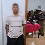 Desarticulación Chone Killers